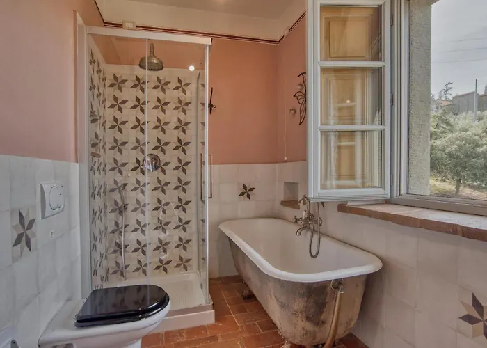 בית נופש Pet Friendly In With Wifi